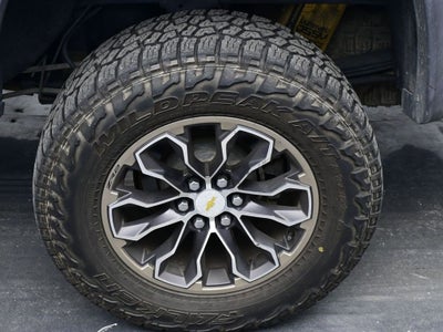 2019 Chevrolet Colorado 4WD ZR2