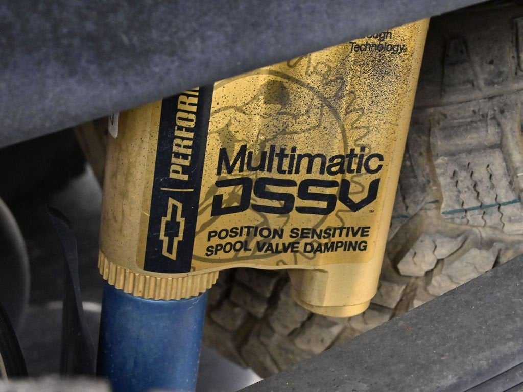 2019 Chevrolet Colorado 4WD ZR2