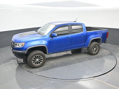 2019 Chevrolet Colorado 4WD ZR2
