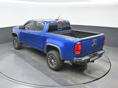 2019 Chevrolet Colorado 4WD ZR2