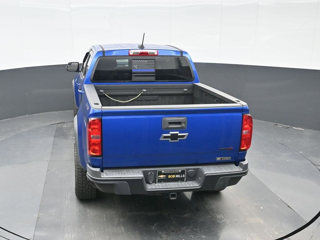 2019 Chevrolet Colorado 4WD ZR2