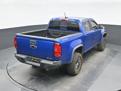 2019 Chevrolet Colorado 4WD ZR2