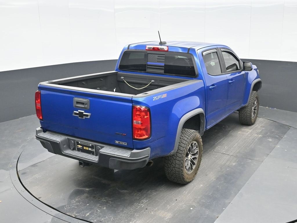 2019 Chevrolet Colorado 4WD ZR2