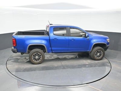 2019 Chevrolet Colorado 4WD ZR2