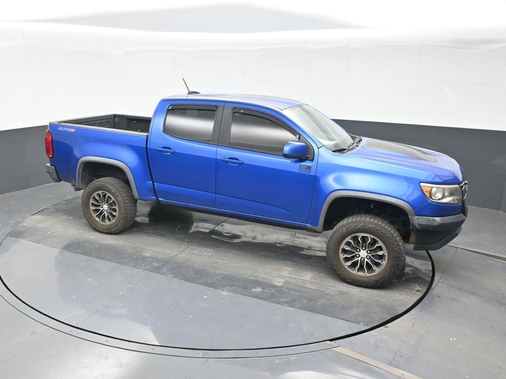 2019 Chevrolet Colorado 4WD ZR2