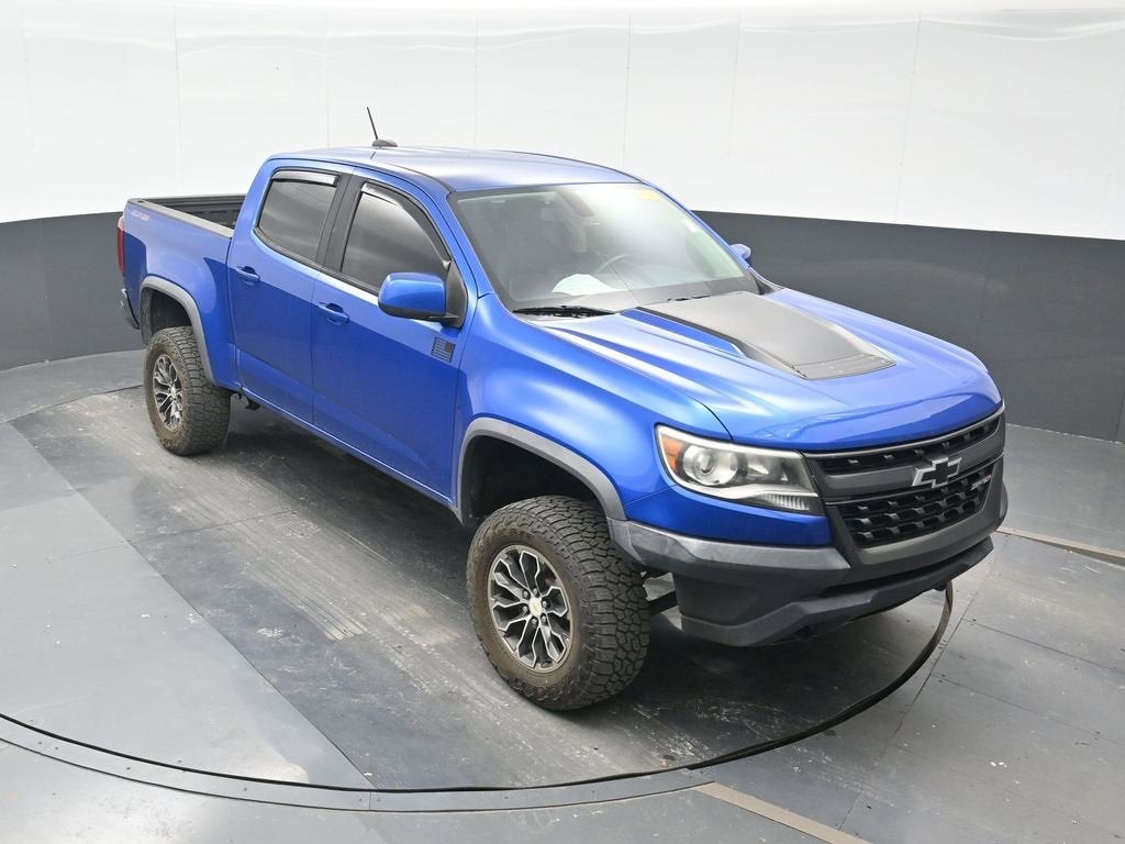 2019 Chevrolet Colorado 4WD ZR2