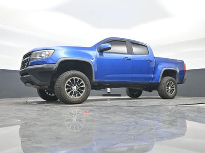 2019 Chevrolet Colorado 4WD ZR2