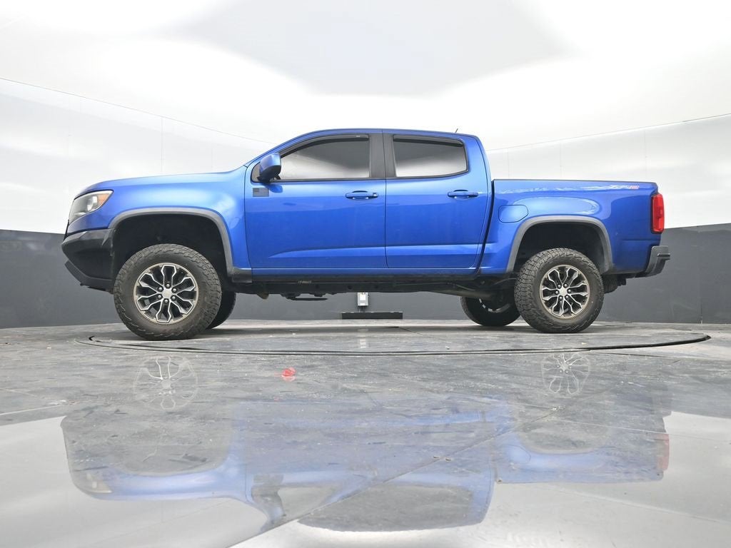 2019 Chevrolet Colorado 4WD ZR2