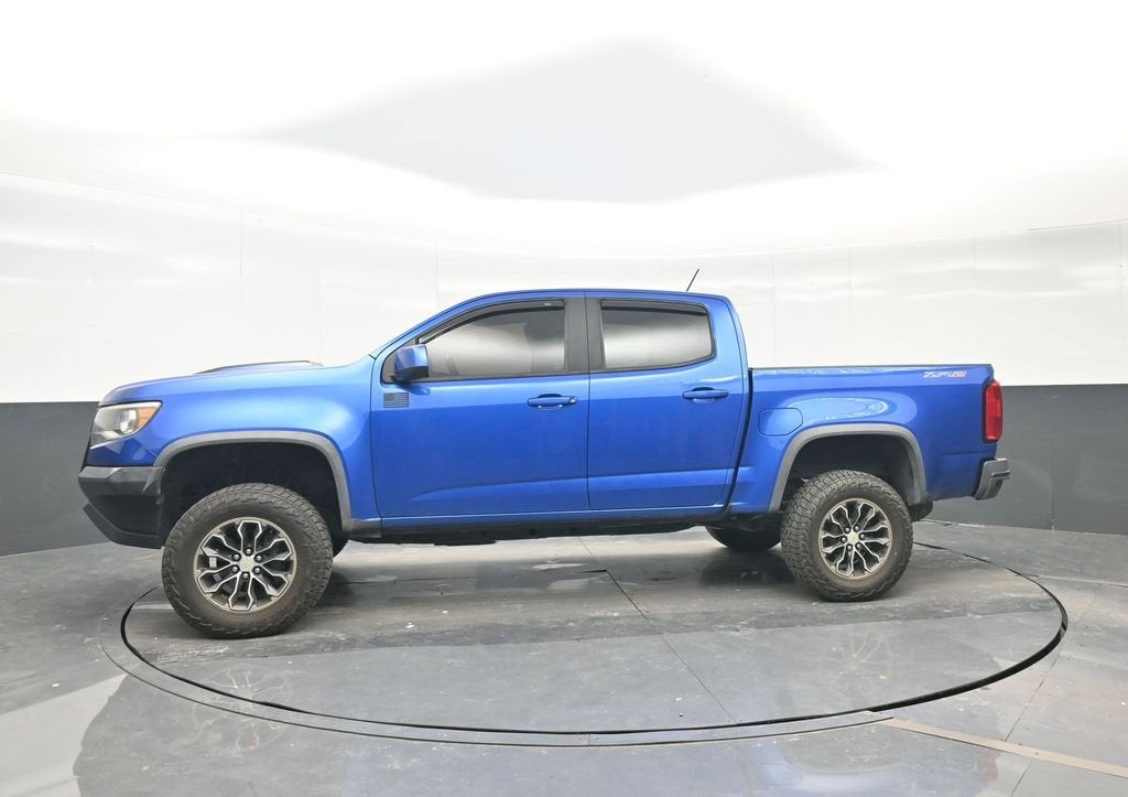 2019 Chevrolet Colorado 4WD ZR2