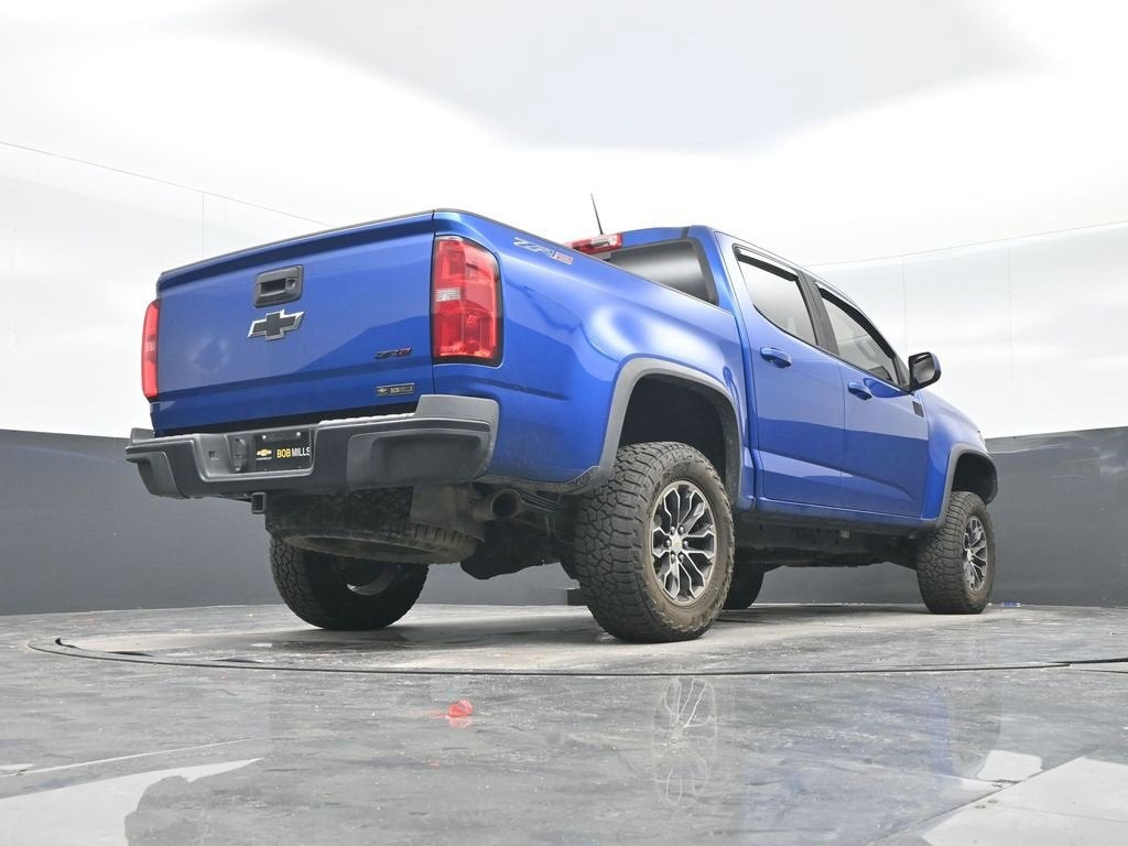 2019 Chevrolet Colorado 4WD ZR2