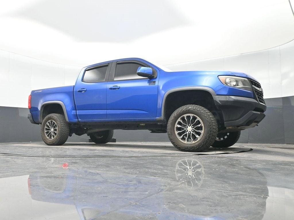2019 Chevrolet Colorado 4WD ZR2