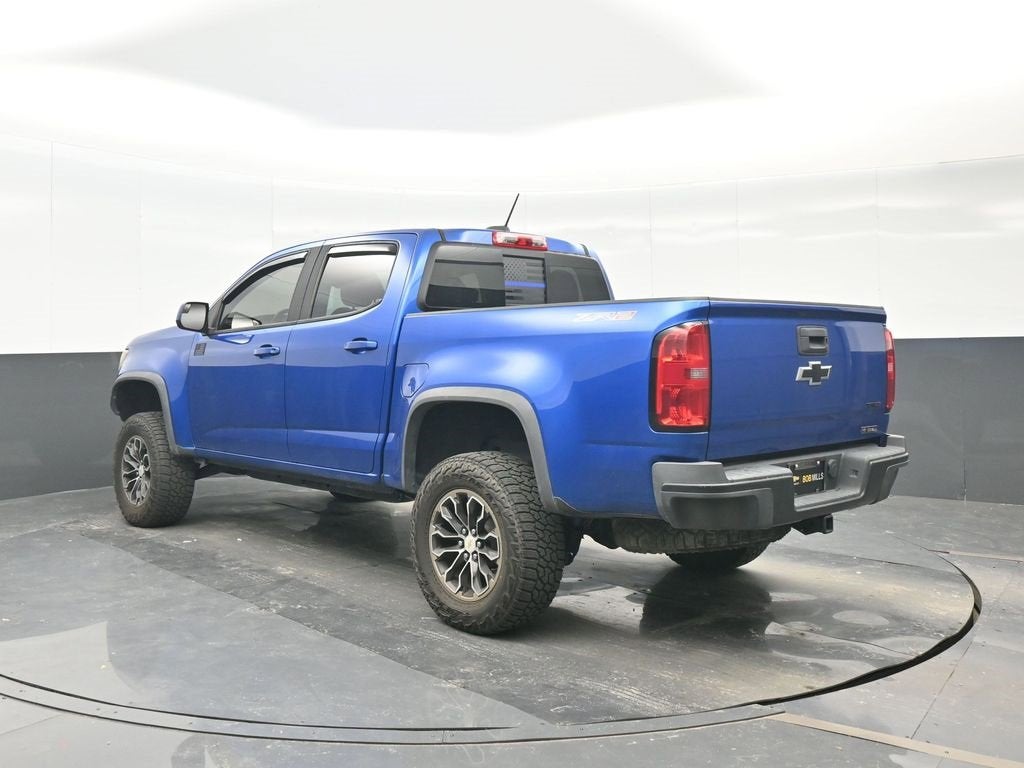 2019 Chevrolet Colorado 4WD ZR2