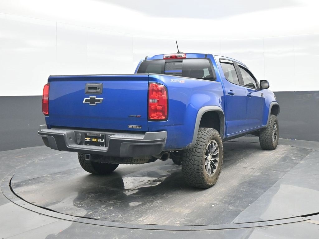 2019 Chevrolet Colorado 4WD ZR2