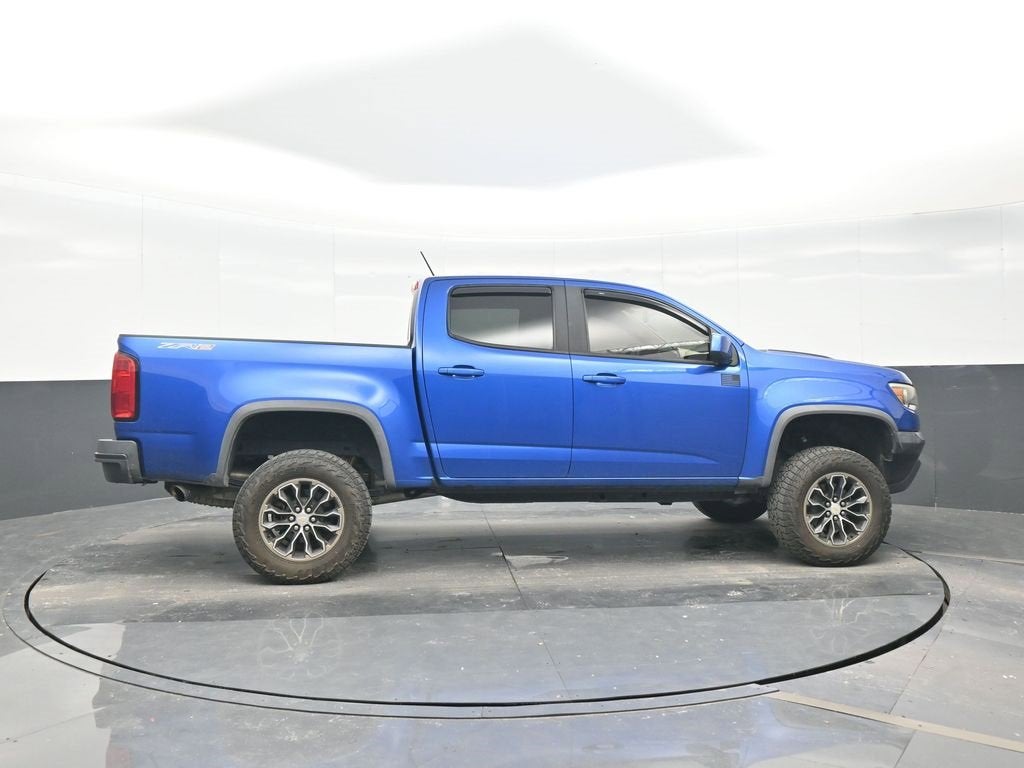 2019 Chevrolet Colorado 4WD ZR2