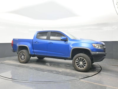2019 Chevrolet Colorado 4WD ZR2