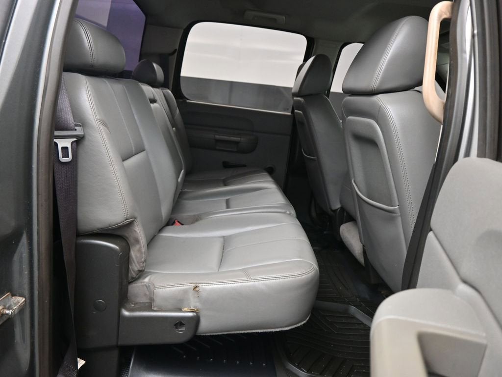 2009 Chevrolet Silverado 3500 HD DRW Work Truck