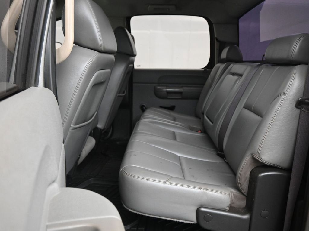 2009 Chevrolet Silverado 3500 HD DRW Work Truck