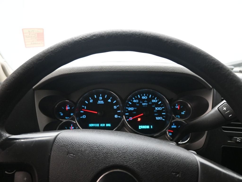 2009 Chevrolet Silverado 3500 HD DRW Work Truck