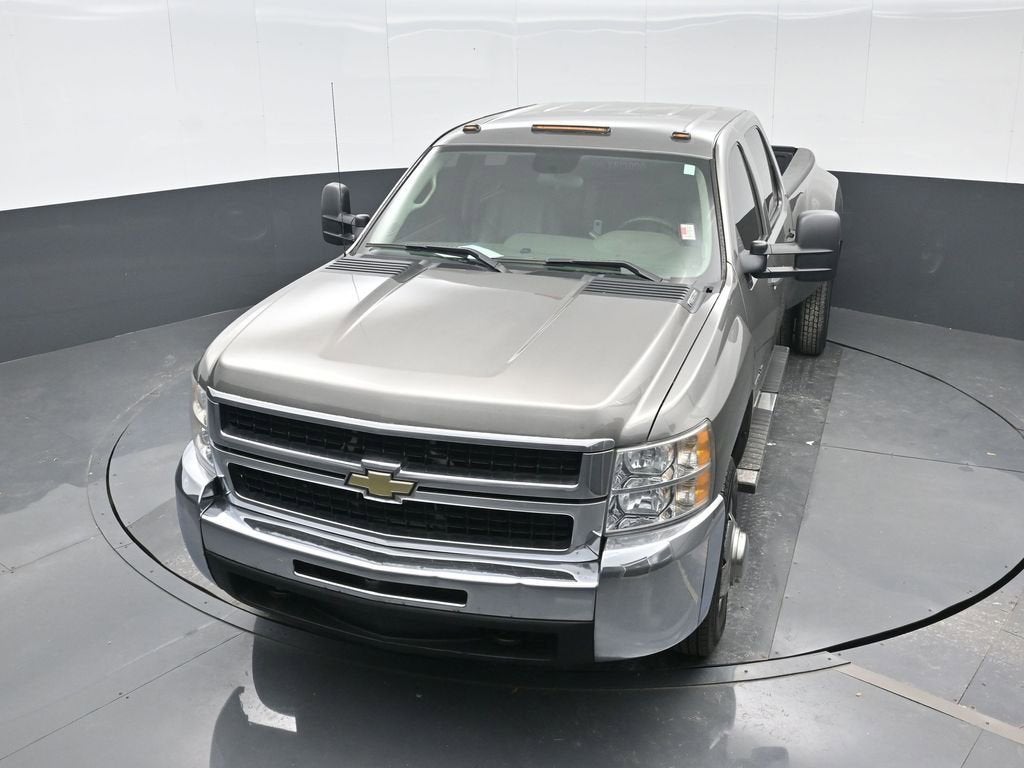 2009 Chevrolet Silverado 3500 HD DRW Work Truck