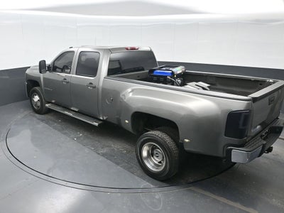 2009 Chevrolet Silverado 3500 HD DRW Work Truck