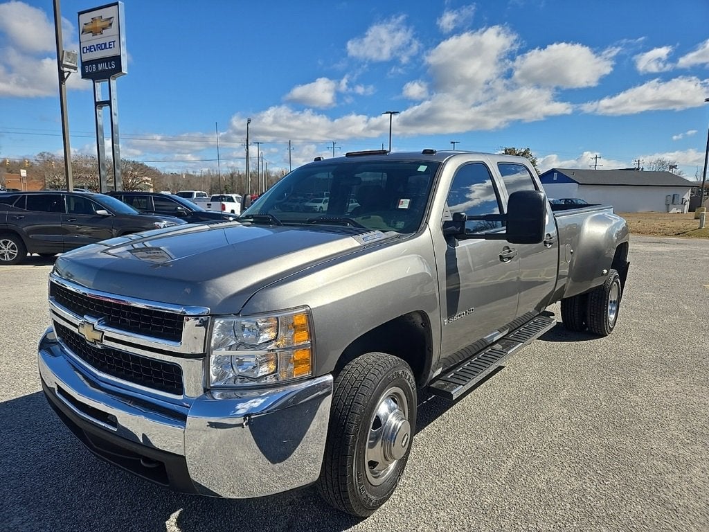 2009 Chevrolet Silverado 3500 HD DRW Work Truck
