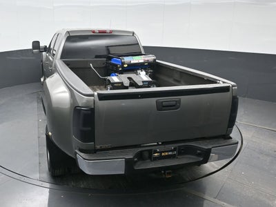 2009 Chevrolet Silverado 3500 HD DRW Work Truck