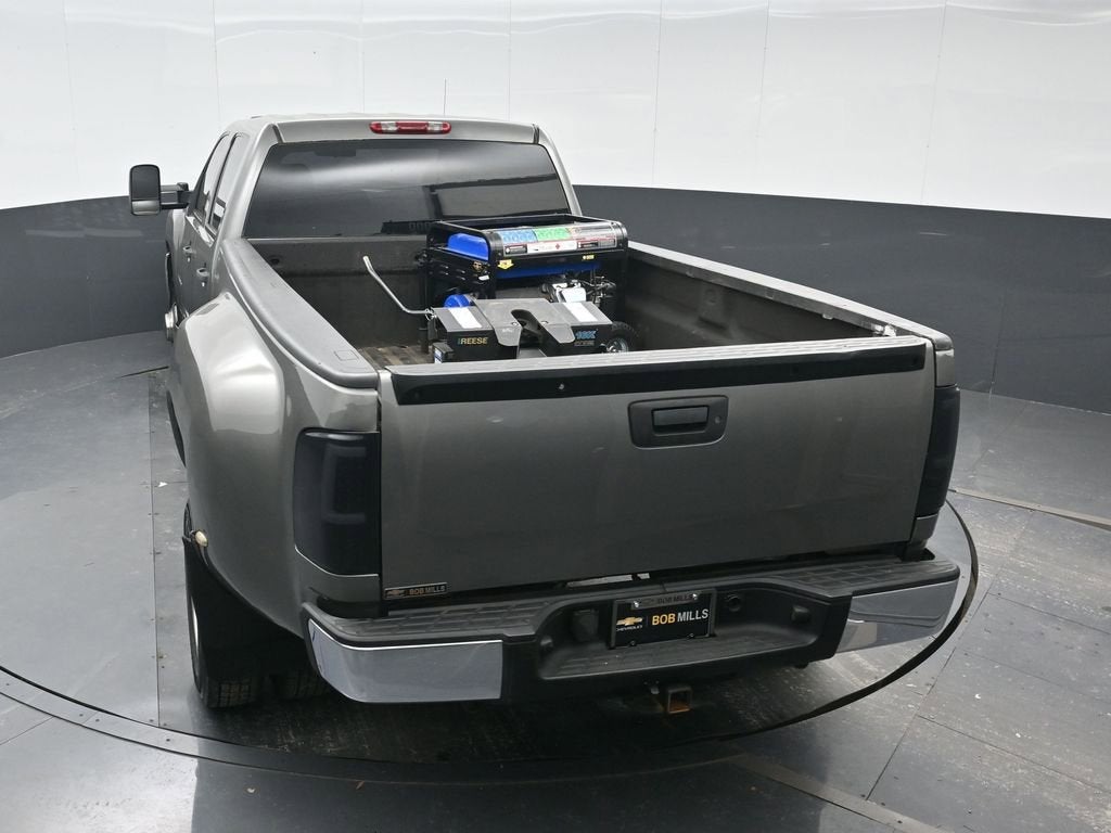 2009 Chevrolet Silverado 3500 HD DRW Work Truck