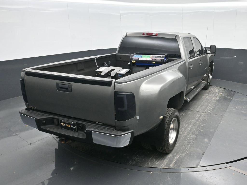 2009 Chevrolet Silverado 3500 HD DRW Work Truck