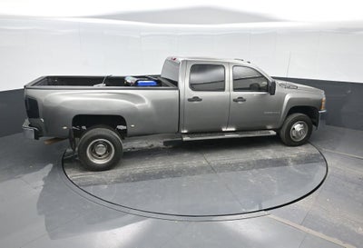 2009 Chevrolet Silverado 3500 HD DRW Work Truck