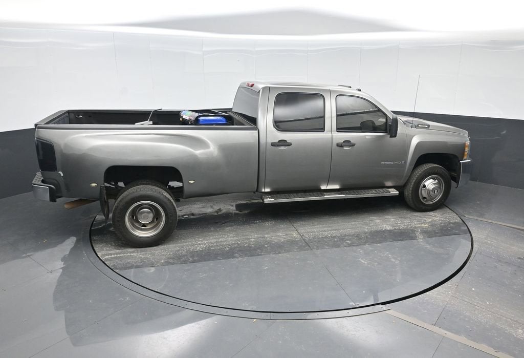 2009 Chevrolet Silverado 3500 HD DRW Work Truck