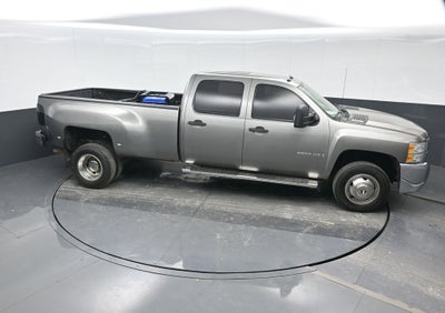2009 Chevrolet Silverado 3500 HD DRW Work Truck