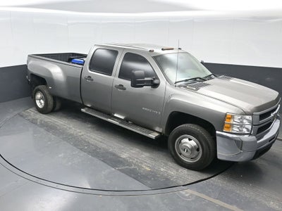 2009 Chevrolet Silverado 3500 HD DRW Work Truck