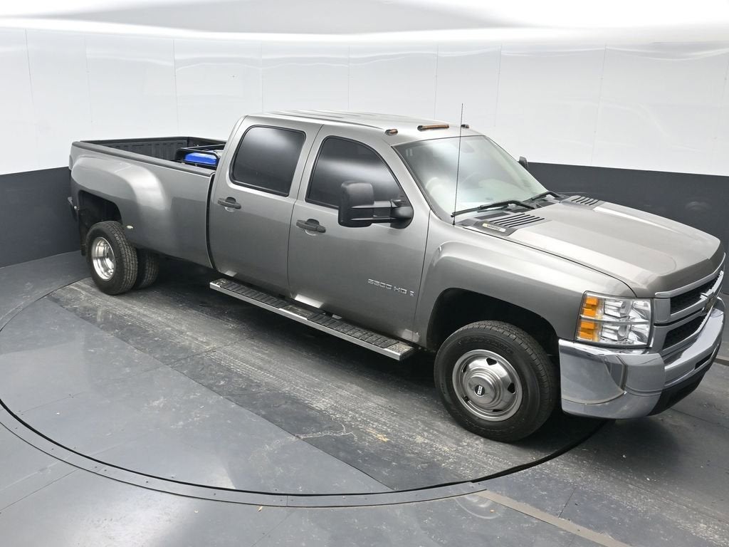 2009 Chevrolet Silverado 3500 HD DRW Work Truck