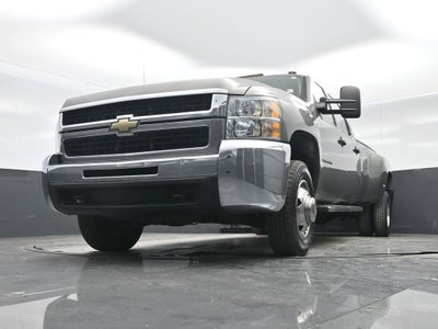 2009 Chevrolet Silverado 3500 HD DRW Work Truck