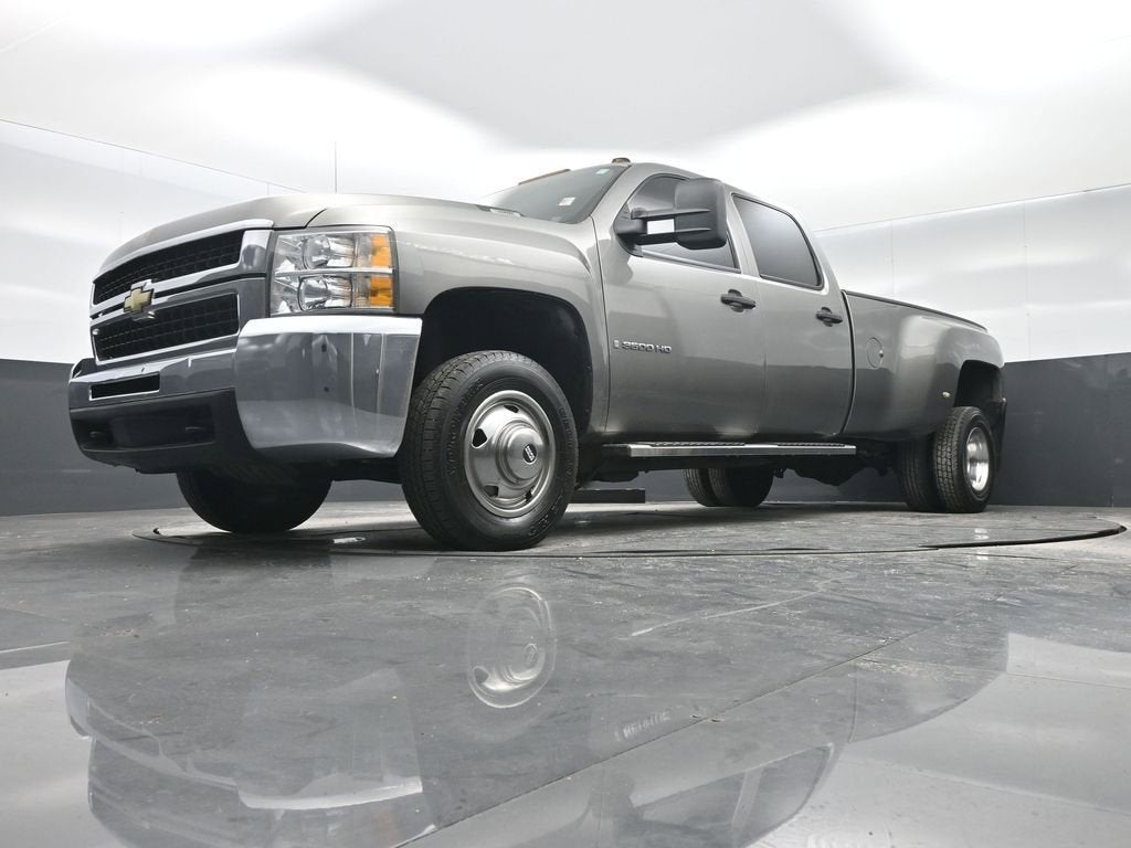 2009 Chevrolet Silverado 3500 HD DRW Work Truck