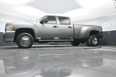 2009 Chevrolet Silverado 3500 HD DRW Work Truck