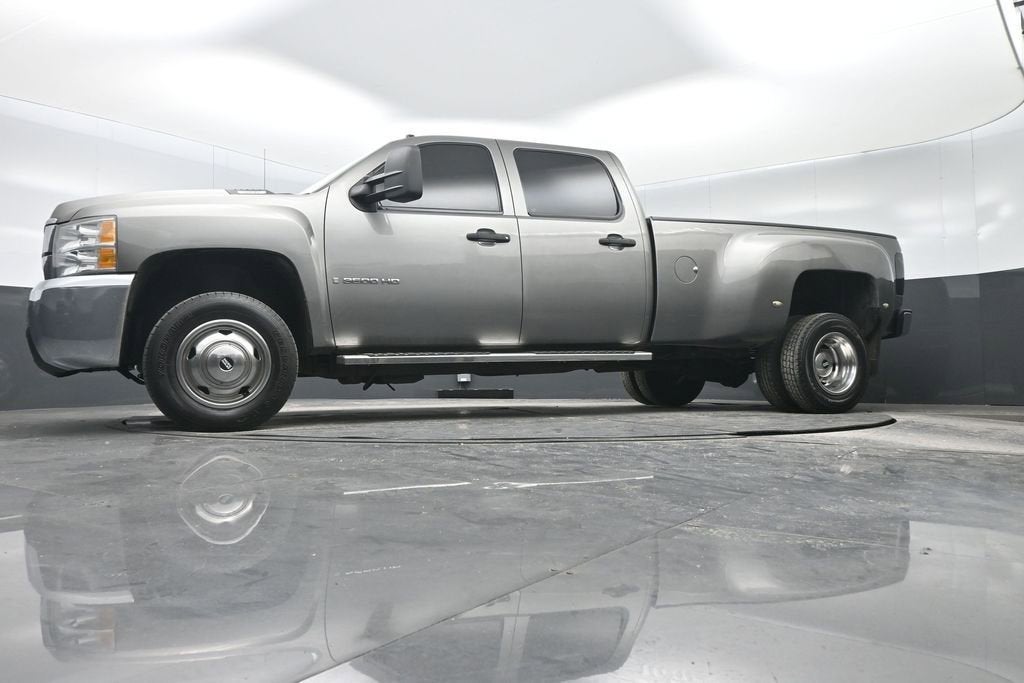 2009 Chevrolet Silverado 3500 HD DRW Work Truck