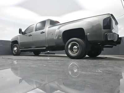 2009 Chevrolet Silverado 3500 HD DRW Work Truck
