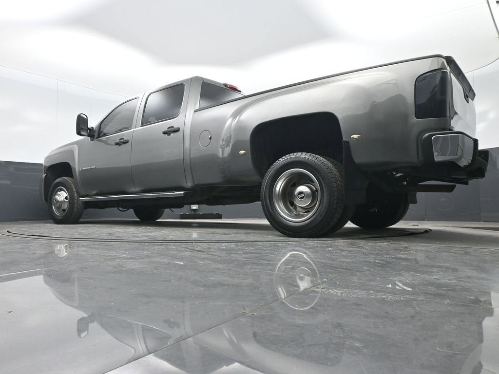 2009 Chevrolet Silverado 3500 HD DRW Work Truck