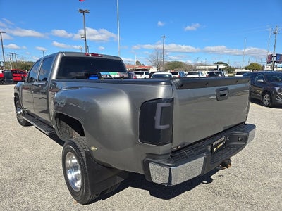 2009 Chevrolet Silverado 3500 HD DRW Work Truck