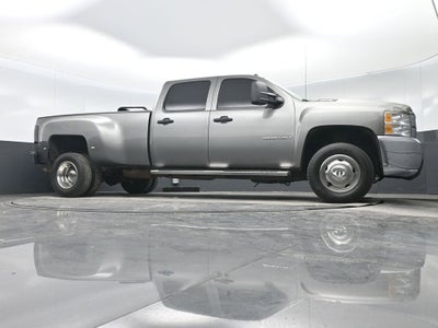 2009 Chevrolet Silverado 3500 HD DRW Work Truck