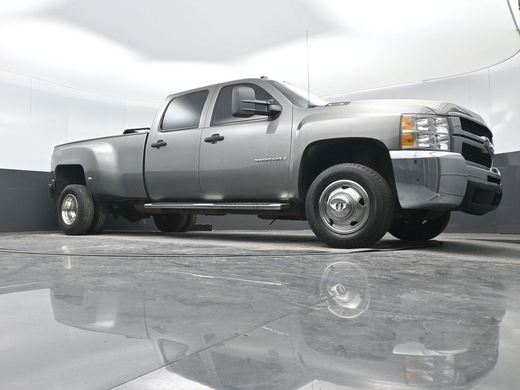 2009 Chevrolet Silverado 3500 HD DRW Work Truck