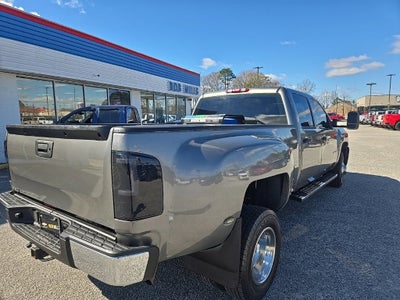 2009 Chevrolet Silverado 3500 HD DRW Work Truck