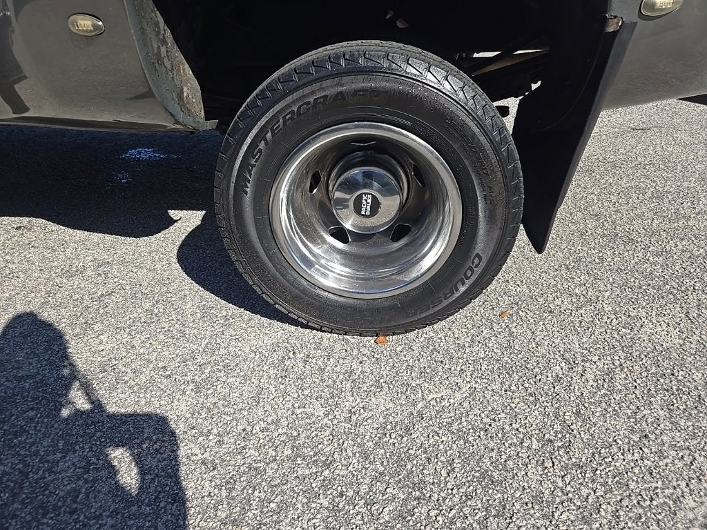 2009 Chevrolet Silverado 3500 HD DRW Work Truck