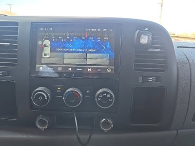 2009 Chevrolet Silverado 3500 HD DRW Work Truck