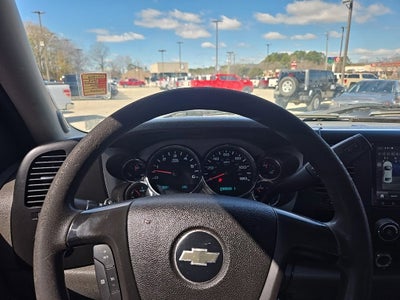2009 Chevrolet Silverado 3500 HD DRW Work Truck