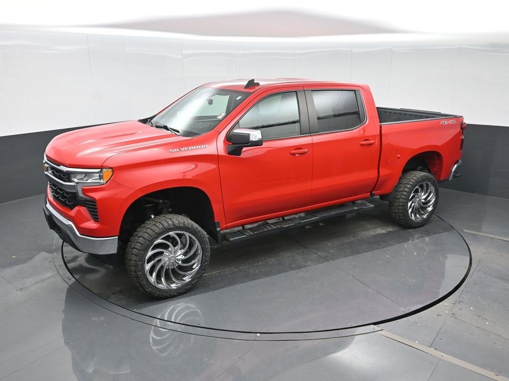 2022 Chevrolet Silverado 1500 LT