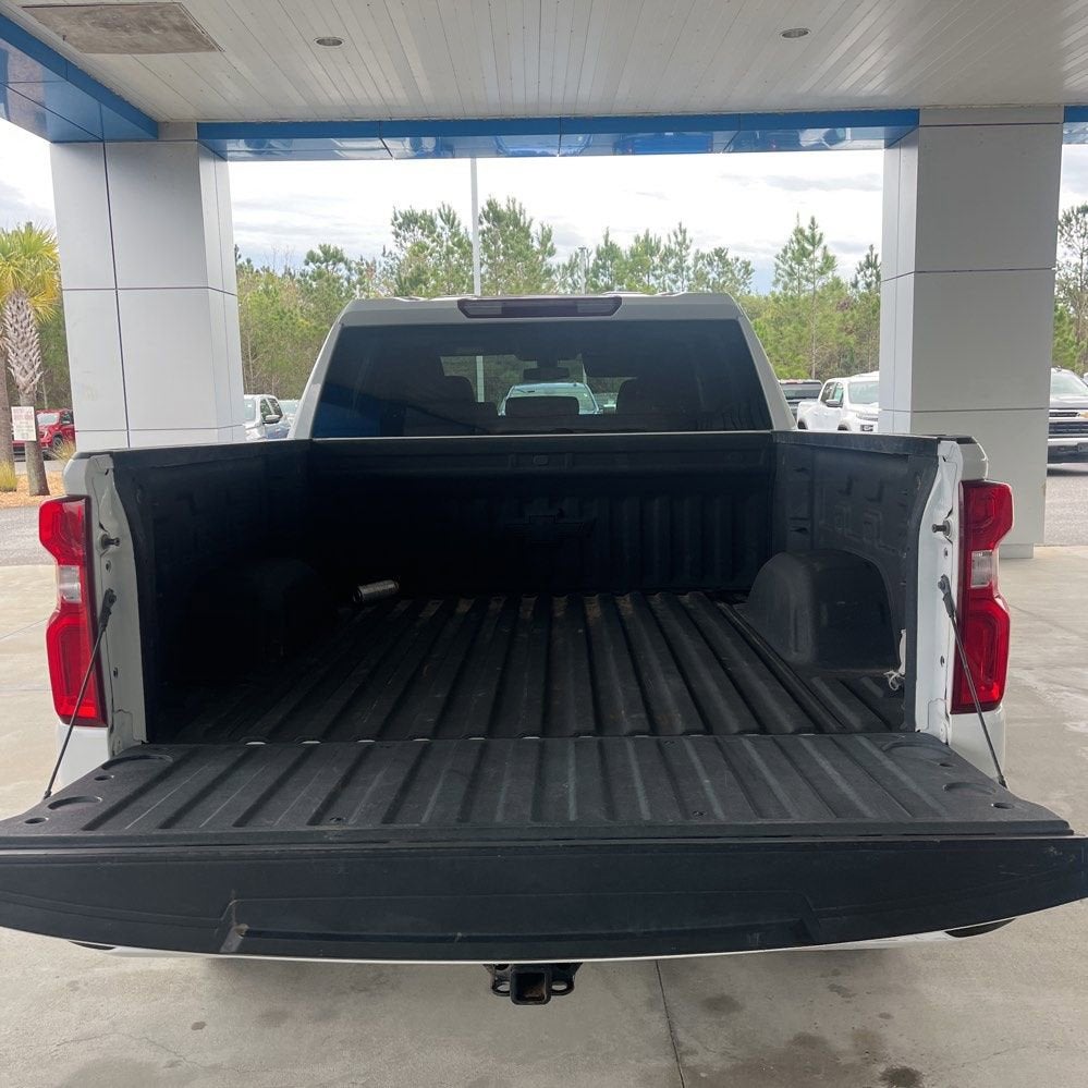 2022 Chevrolet Silverado 1500 LTD Custom