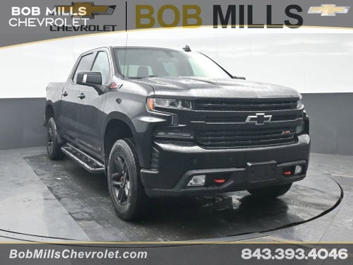 2019 Chevrolet Silverado 1500 LT Trail Boss