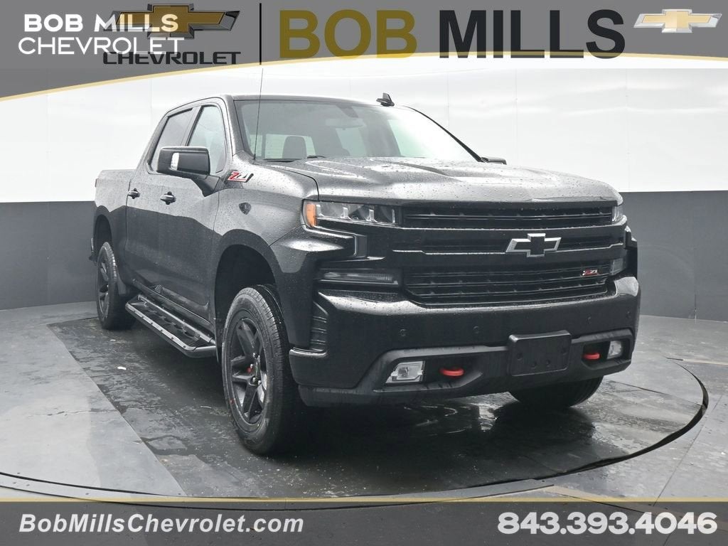 2019 Chevrolet Silverado 1500 LT Trail Boss
